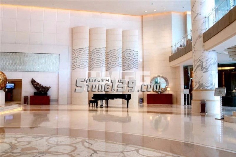 環(huán)球石材五星級酒店大堂案例 | 七種風(fēng)格七種美!