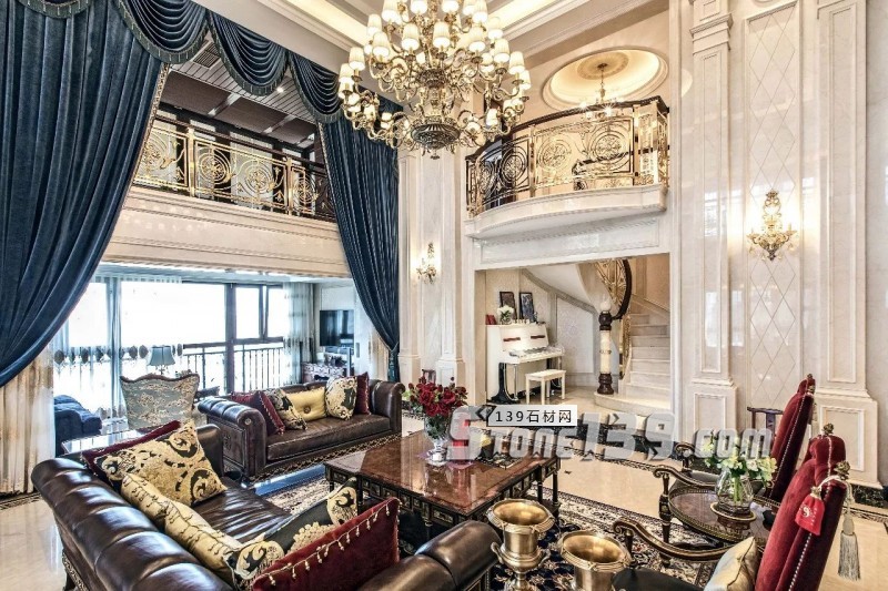 居家石材裝飾，增添高雅的空間色彩