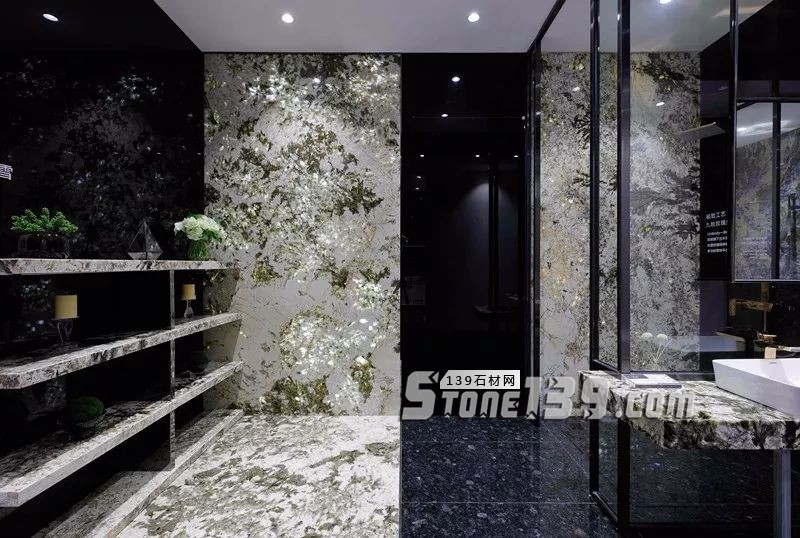 居家石材裝飾，增添高雅的空間色彩