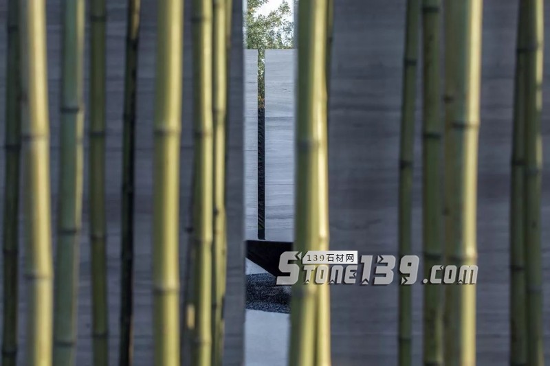 現(xiàn)代石材景觀設計工程欣賞,大美的自然體驗