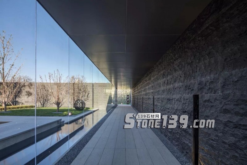現(xiàn)代石材景觀設計工程欣賞,大美的自然體驗