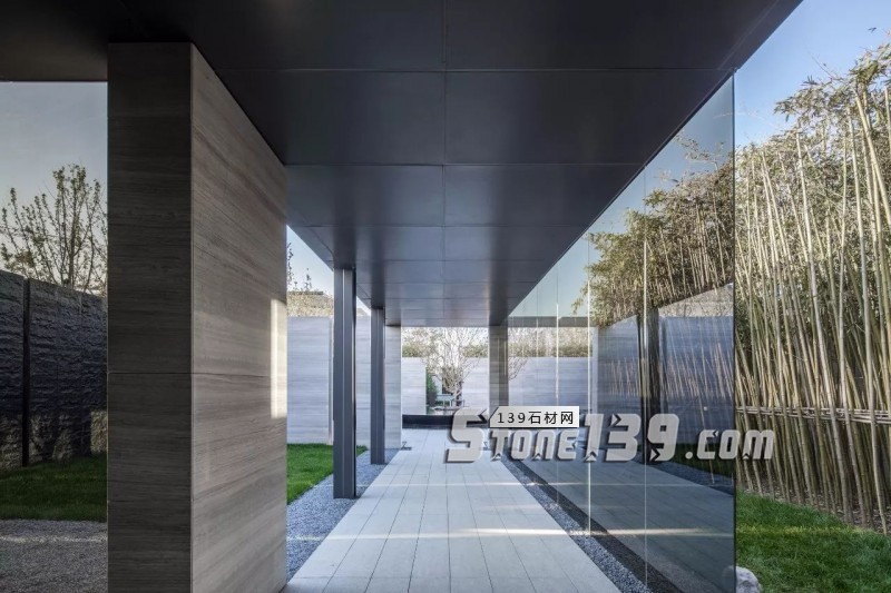 現(xiàn)代石材景觀設計工程欣賞,大美的自然體驗