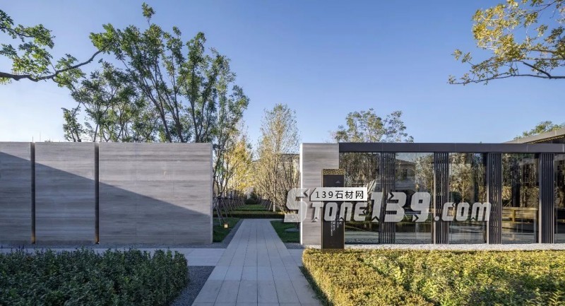現(xiàn)代石材景觀設計工程欣賞,大美的自然體驗