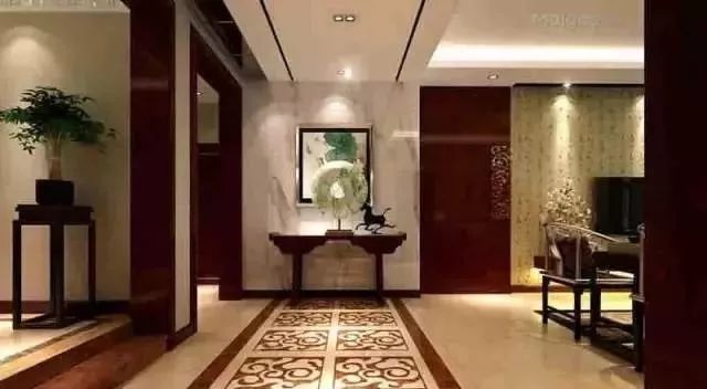 那些用石材裝飾的漂亮玄關 你心動了嗎?