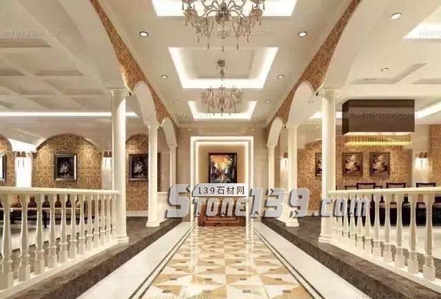 那些用石材裝飾的漂亮玄關 你心動了嗎?