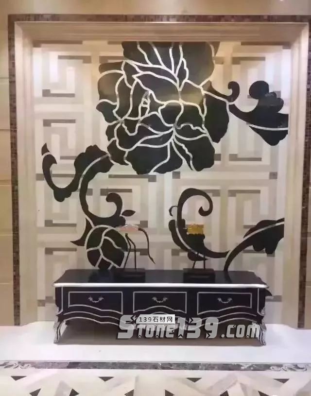 那些用石材裝飾的漂亮玄關 你心動了嗎?