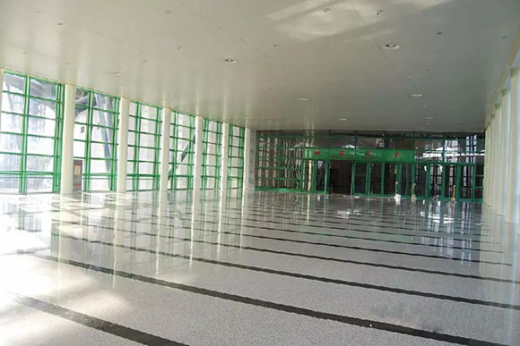 天然花崗石裝飾如何實現高品質工程?