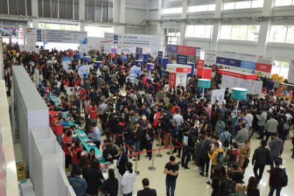 CCE2019:鏗鏘蝶變 追求卓越 ——2019清潔展招展火熱 展位銷售已逾五成