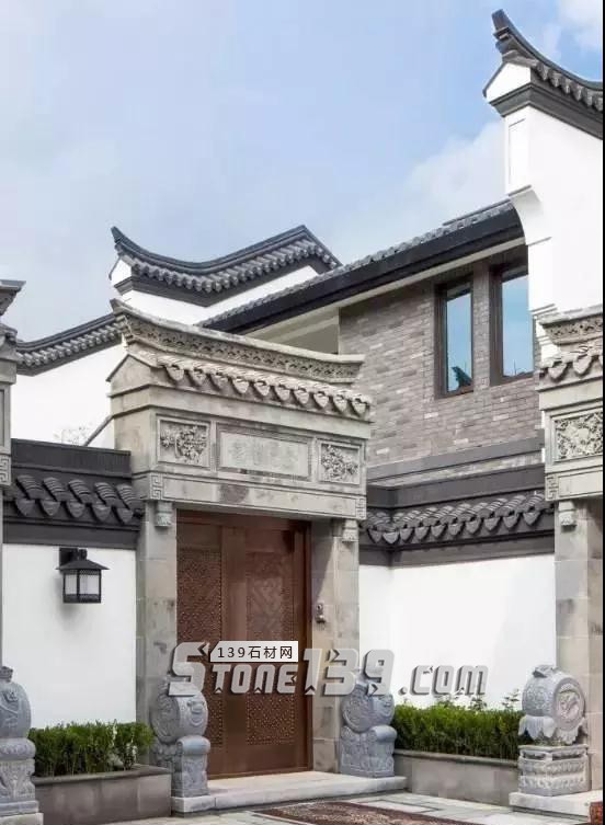 石裝 | 最美中式門頭賞析(多圖) 最美中式門頭(43圖)