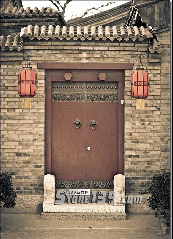 最美中式門頭(43圖)