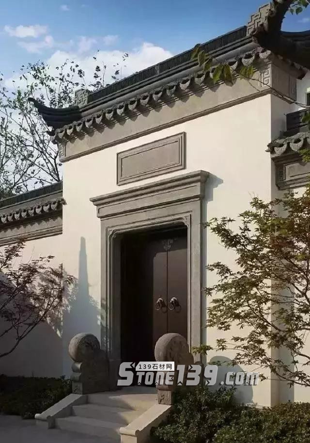 石裝 | 最美中式門頭賞析(多圖) 最美中式門頭(43圖)