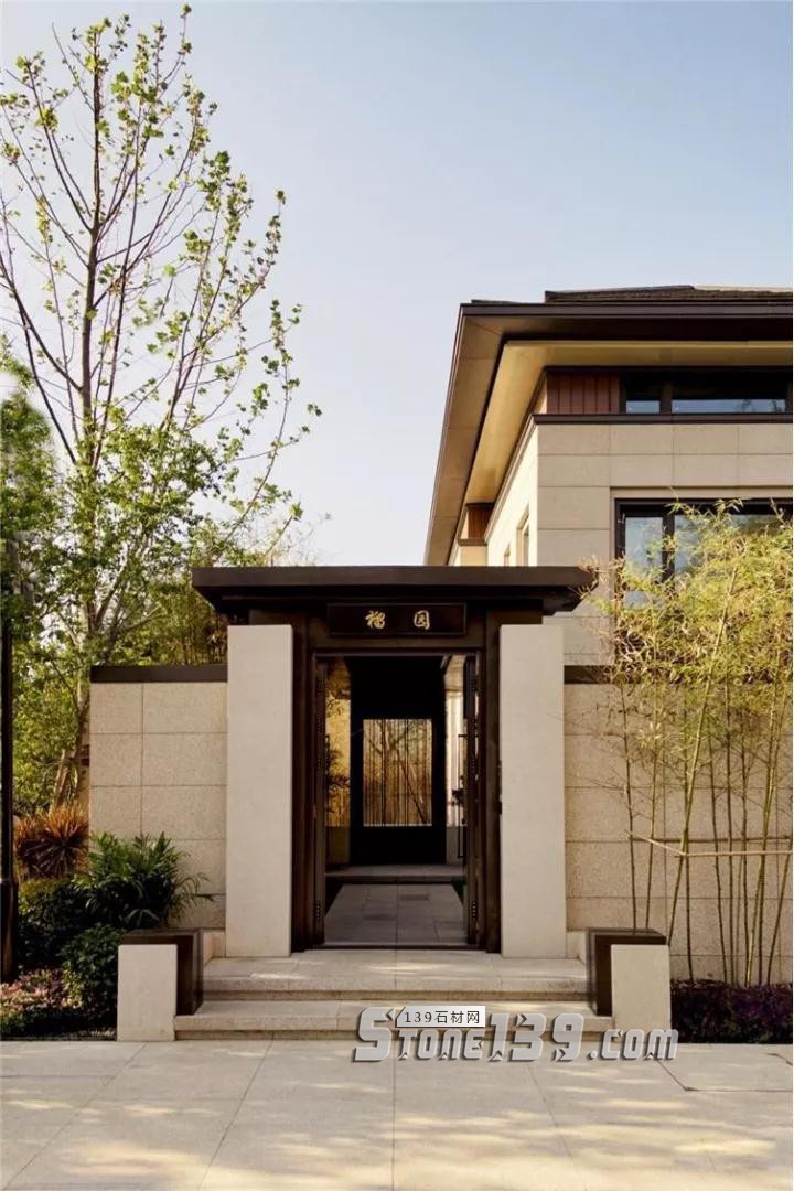 石裝 | 最美中式門頭賞析(多圖) 最美中式門頭(43圖)