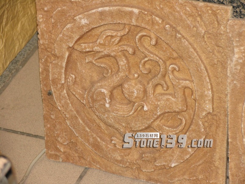 天然石材砂巖及其表面防護處理