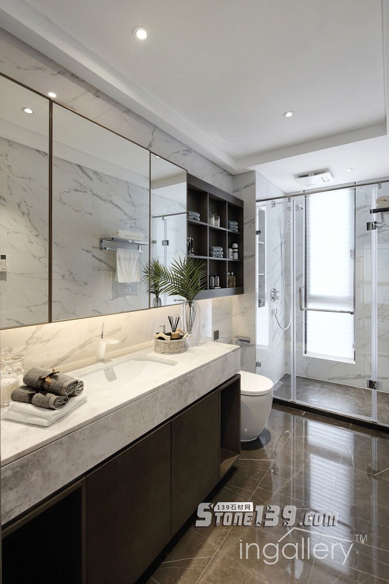 新時代的衛(wèi)生和美學(xué)概念衛(wèi)生間