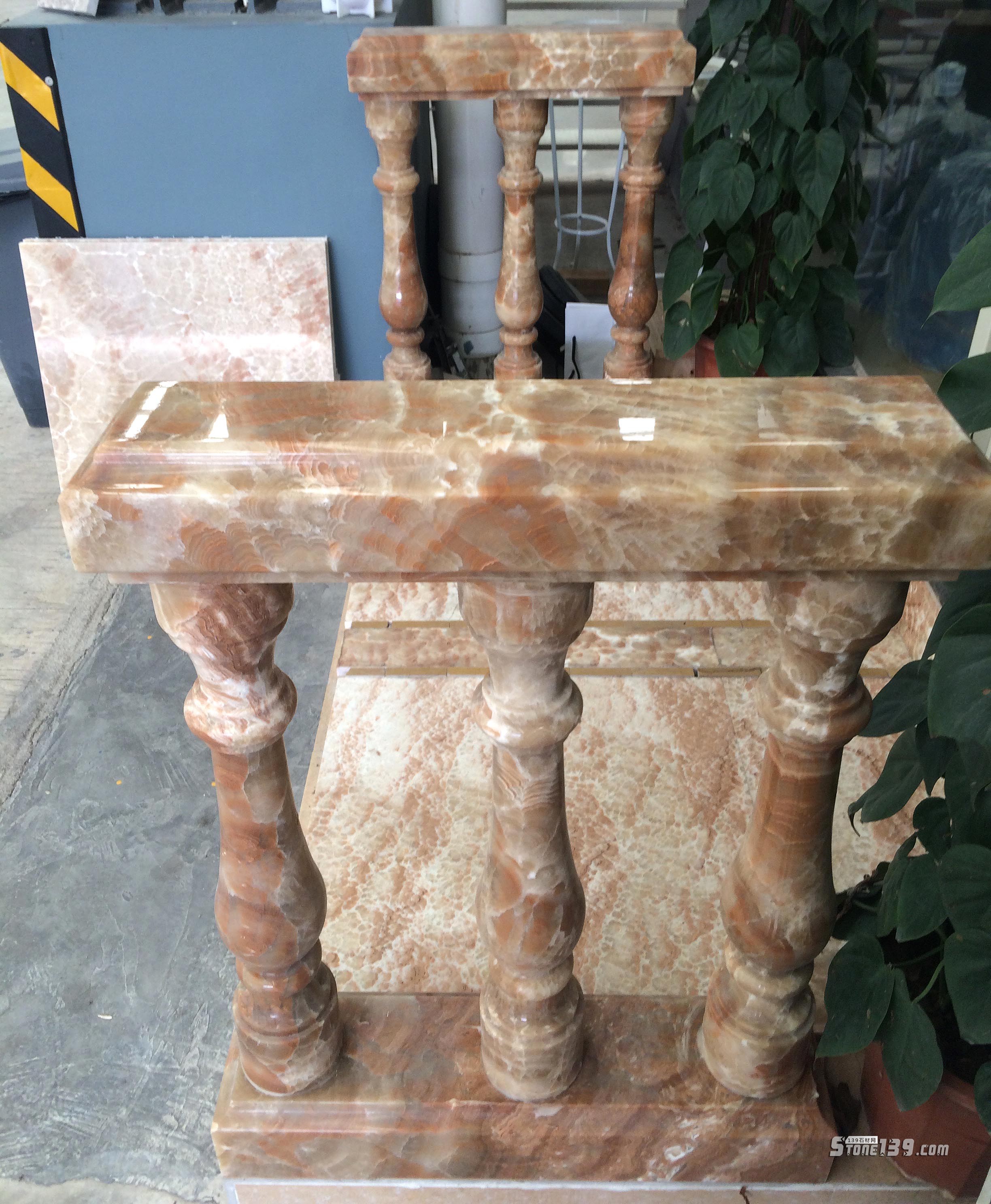 孔雀玉大理石介紹 孔雀玉透光大理石