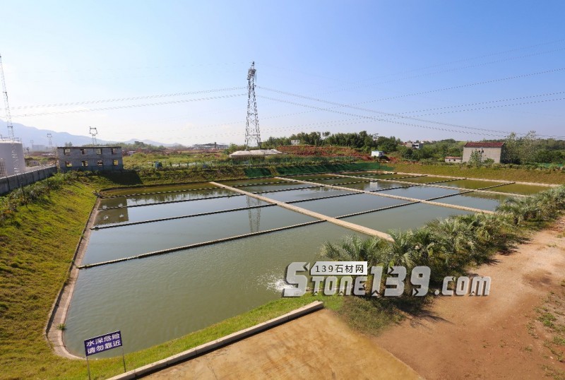 中國石材協會考察組為麻城石材產業發展把脈!