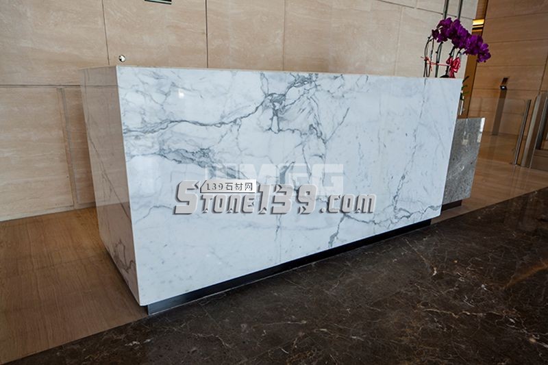 大理石工程應(yīng)用中的追紋與對(duì)紋應(yīng)用案例欣賞 大理石紋路應(yīng)用案例