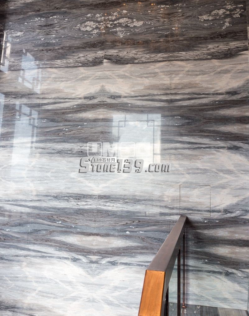 大理石工程應(yīng)用中的追紋與對(duì)紋應(yīng)用案例欣賞 大理石紋路應(yīng)用案例