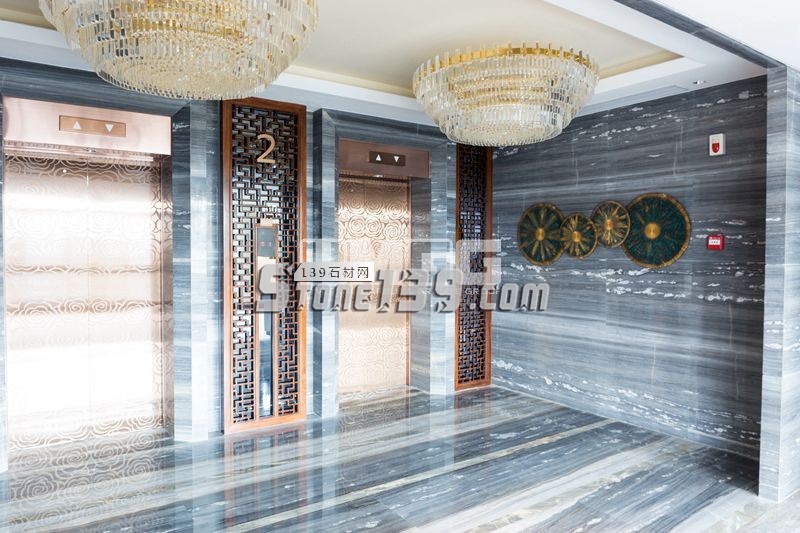 大理石工程應(yīng)用中的追紋與對(duì)紋應(yīng)用案例欣賞 大理石紋路應(yīng)用案例