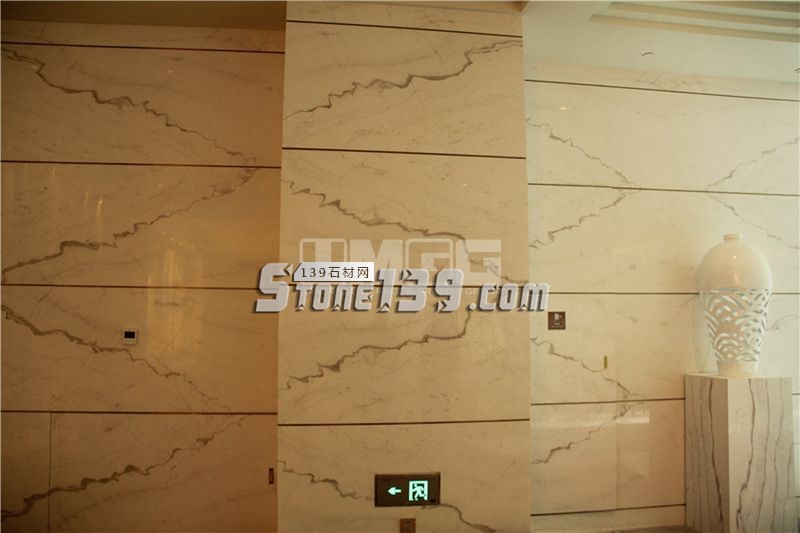 大理石工程應(yīng)用中的追紋與對(duì)紋應(yīng)用案例欣賞 大理石紋路應(yīng)用案例