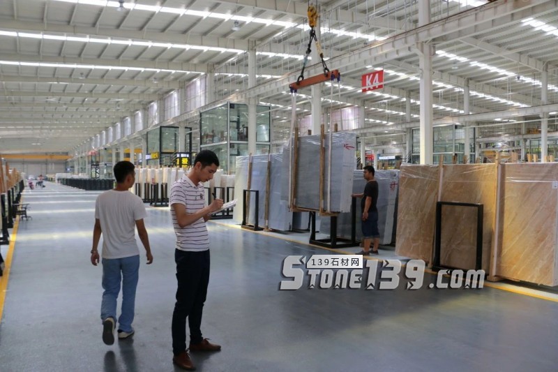 “金九銀十” 摩拳擦掌，2018這些石企正在備戰銷售旺季