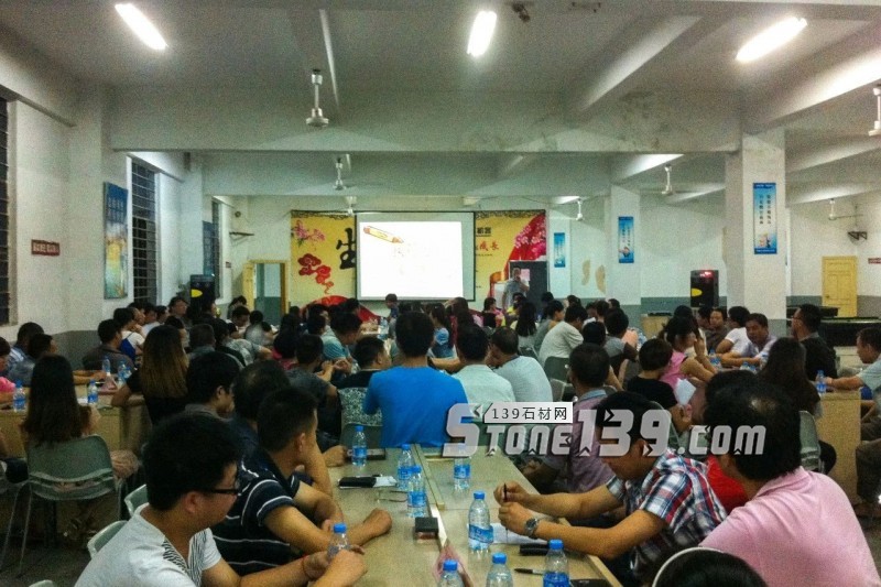 “金九銀十” 摩拳擦掌，2018這些石企正在備戰銷售旺季