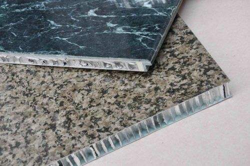 石材蜂窩復合板