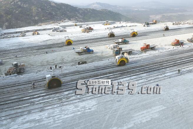 湖南芝麻灰礦山產(chǎn)品介紹