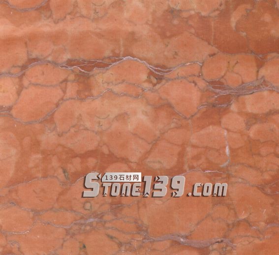 五款歐洲進口紅石介紹(紫羅紅、珊瑚紅、紅洞石、萬壽紅、香檳紅)