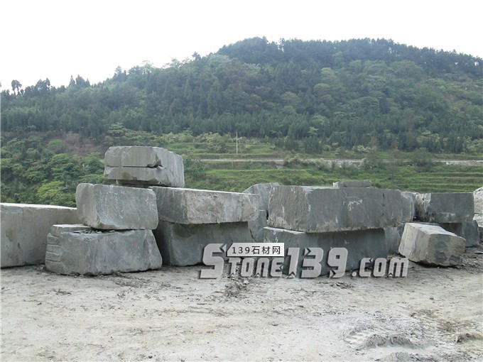 四川川鑫石業青石工廠