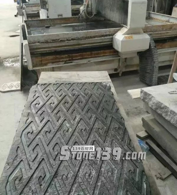 四川達州青石產品