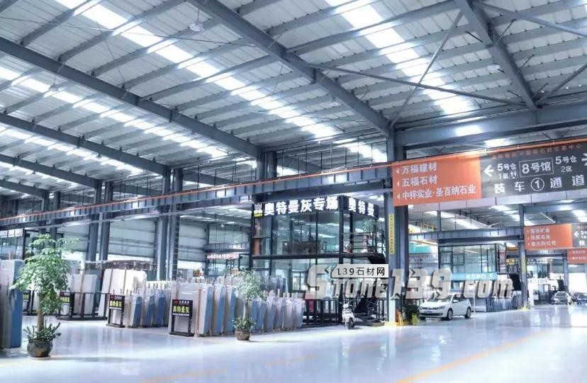 福建水頭大板市場的新博弈 福建水頭石材大板市場