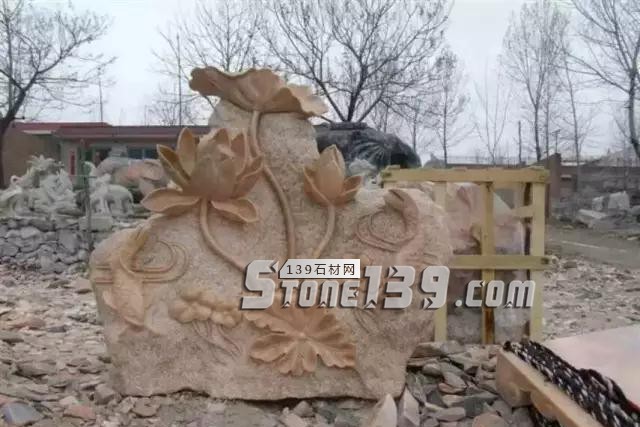 關(guān)于石雕蓮花的那些事,最后一圖驚艷! 蓮花石雕產(chǎn)品