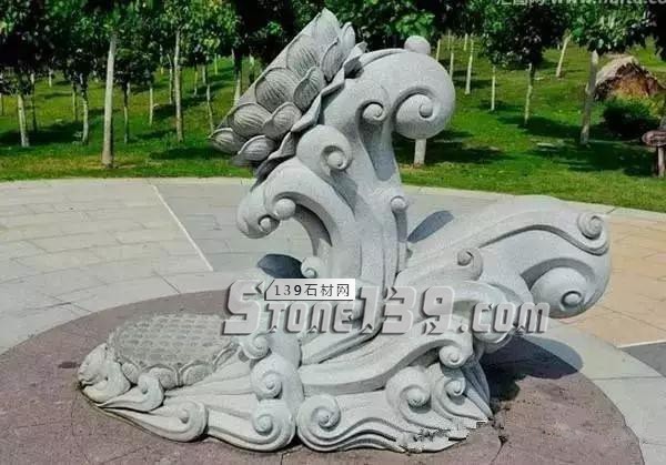 關(guān)于石雕蓮花的那些事,最后一圖驚艷! 蓮花石雕產(chǎn)品