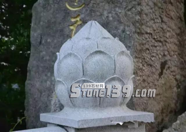 關(guān)于石雕蓮花的那些事,最后一圖驚艷! 蓮花石雕產(chǎn)品