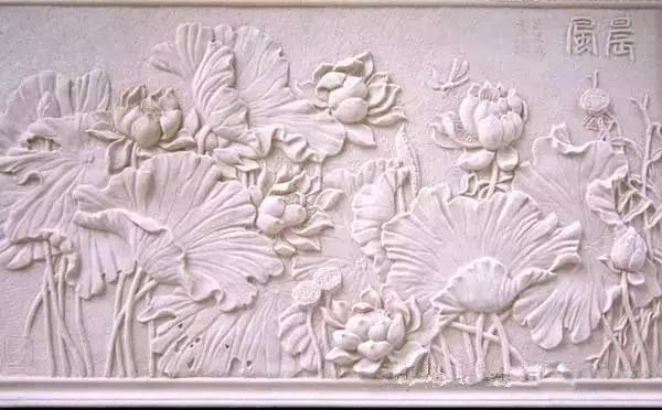 關(guān)于石雕蓮花的那些事,最后一圖驚艷! 蓮花石雕產(chǎn)品