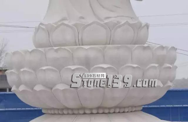 關(guān)于石雕蓮花的那些事,最后一圖驚艷! 蓮花石雕產(chǎn)品