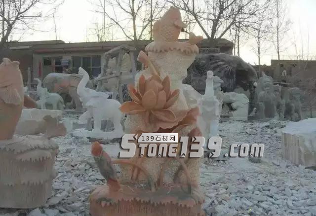 關(guān)于石雕蓮花的那些事,最后一圖驚艷! 蓮花石雕產(chǎn)品