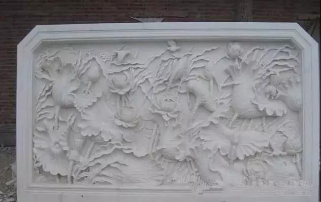 關(guān)于石雕蓮花的那些事,最后一圖驚艷! 蓮花石雕產(chǎn)品