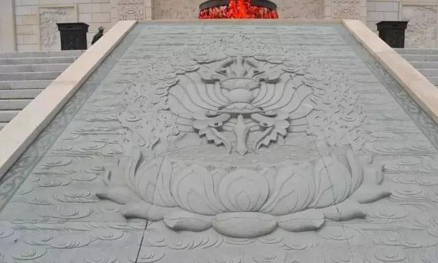 關(guān)于石雕蓮花的那些事,最后一圖驚艷! 蓮花石雕產(chǎn)品