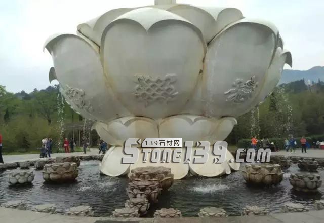 關(guān)于石雕蓮花的那些事,最后一圖驚艷! 蓮花石雕產(chǎn)品