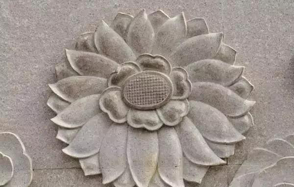 關(guān)于石雕蓮花的那些事,最后一圖驚艷! 蓮花石雕產(chǎn)品