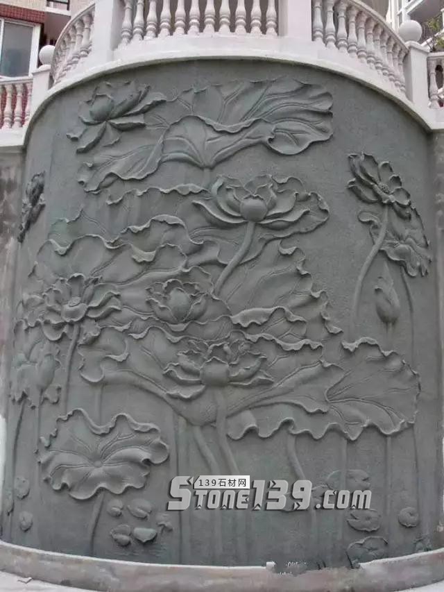 關(guān)于石雕蓮花的那些事,最后一圖驚艷! 蓮花石雕產(chǎn)品