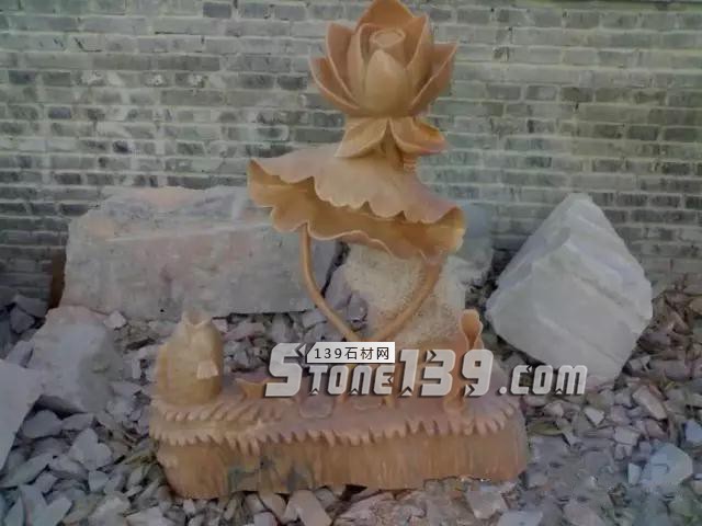 關(guān)于石雕蓮花的那些事,最后一圖驚艷! 蓮花石雕產(chǎn)品