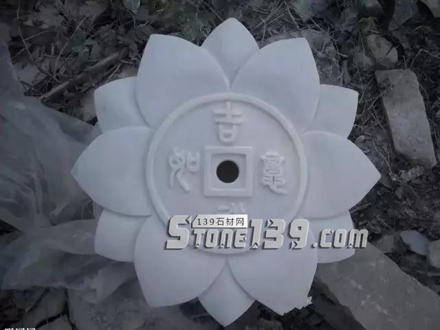 關(guān)于石雕蓮花的那些事,最后一圖驚艷! 蓮花石雕產(chǎn)品