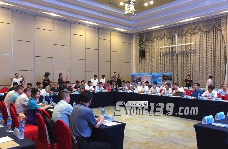 甘肅酒泉石材產(chǎn)業(yè)發(fā)展項目對接會在廈門隆重舉辦