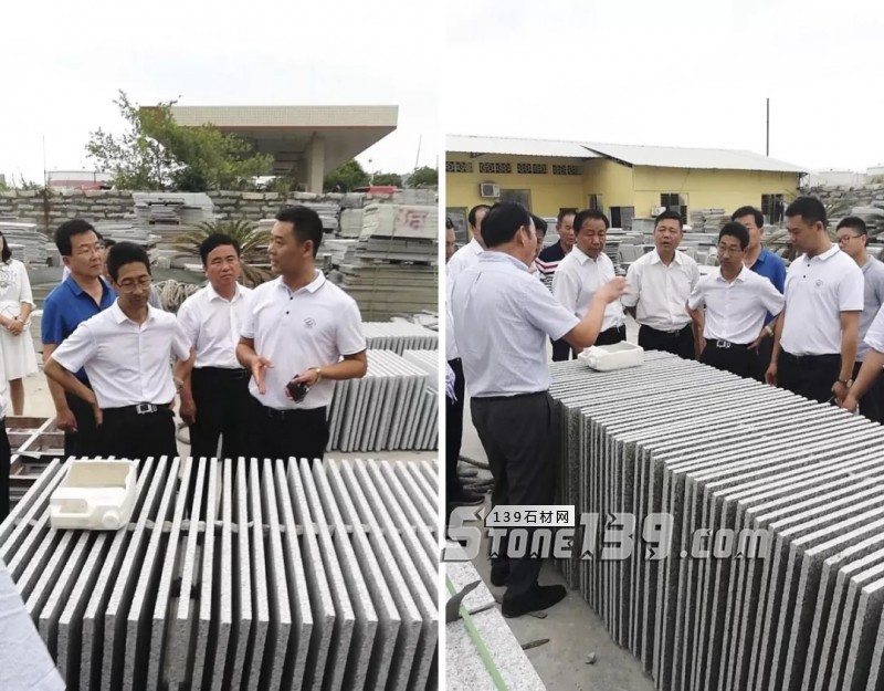 甘肅酒泉石材產(chǎn)業(yè)發(fā)展項目對接會在廈門隆重舉辦