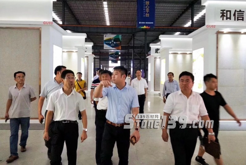 甘肅酒泉石材產(chǎn)業(yè)發(fā)展項目對接會在廈門隆重舉辦