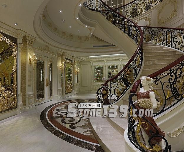 為什么樓梯臺階通常都是單數？