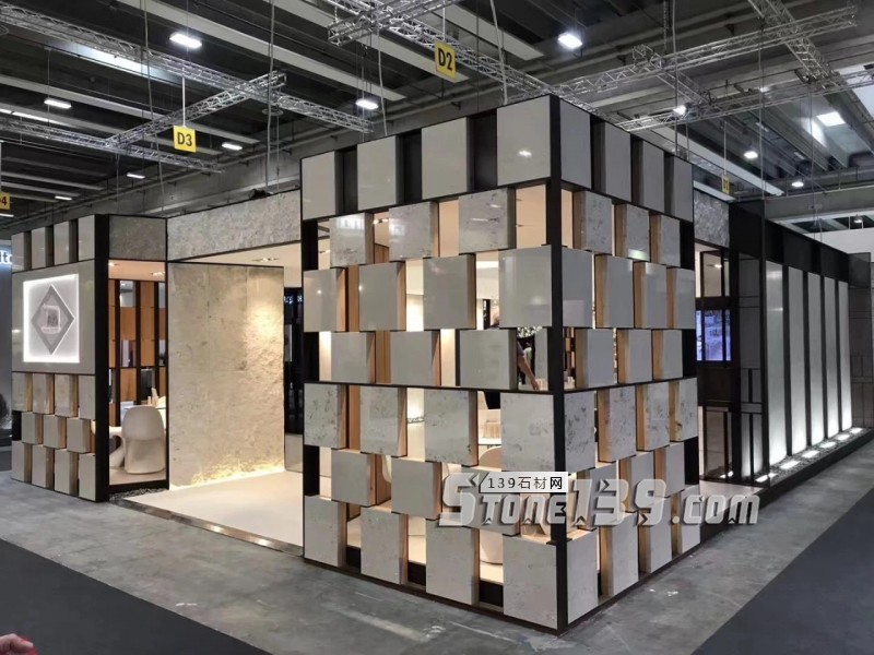 國內(nèi)石材企業(yè)去國外參展是個(gè)什么狀態(tài)